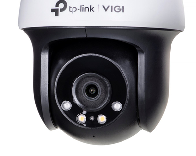 Kamerë sigurie TP-LINK TP-LINK VIGI C540-W, 4 MP, 2560 x 1440, me mikrofon të integruar, e zezë / e bardhë