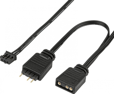 Ftohës SilverStone Shark Force 160 ARGB, 160 mm