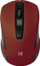 Maus Defender MM-605, wireless, 1200 DPI, i kuq