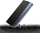 Këllëf flip New Sleep për Samsung Galaxy A73, me magnet, bëhet dhe si mbajtëse, i zi