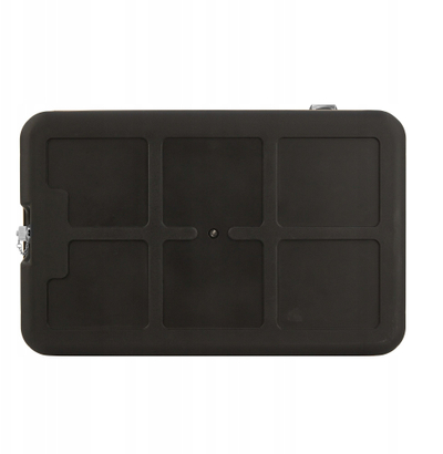 Frigorifer turistik KingCamp Cooler Box, 51L, plastikë, blu