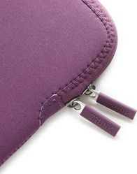 Këllëf laptopi Trunk Neoprene Sleeve, 13", për MacBook Pro Air, vjollcë