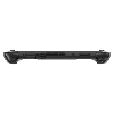 Заштитен капак Spigen Rugged Armor за Nintendo Switch 2, материјал TPU, мат црн