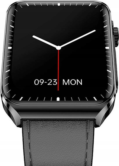 Ora inteligjente Blitzwolf BW-HL6, Bluetooth 5.1, IP67, e zezë
