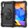 Këllëf tableti Tech-Protect Solid për Lenovo IdeaTab 11\" TB-336, me xham mbrojtës, i zi