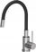 Set lavamani Quadron Luke 90 ZH4045BS, çelik SteelQ brushed nickel, bateri Maggie, 2 copë