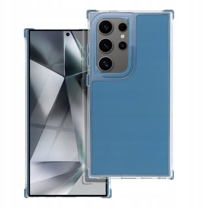 Futrollë Futera Matrix për Xiaomi Redmi 14C, mbrojtëse, blu