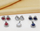 Set aksesorё Brilio Silver SET226W, vathё + varёse