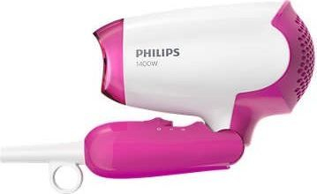 Tharëse për flokë Philips BHD003/00, 1400W, 1.8m, rozë