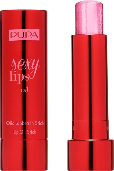 Vaj buzësh Pupa Sexy Lip Oil 001, me shkëlqim, 4 g