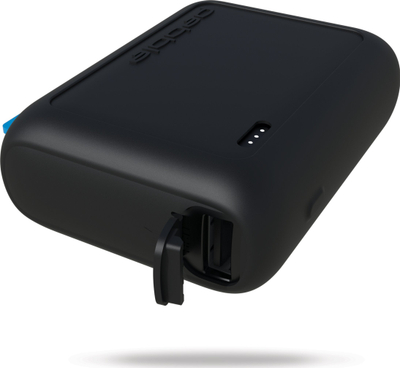 Надворешна батерија Veho Pebble PZ-12, 10000mAh, 20W USB-C PD, црна