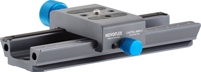 Фокусен шин Novoflex CASTEL-MINI II, компатибилен со ARCA