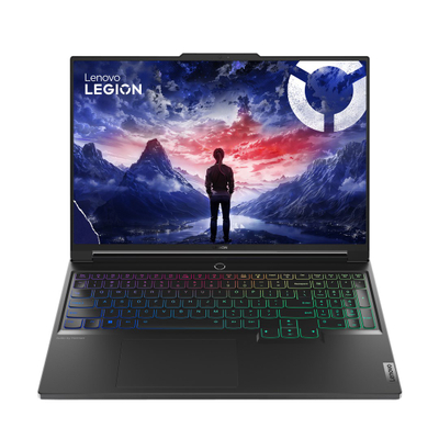 Лаптоп за гејминг Lenovo Legion 7, 16\" 3.2K, Intel Core i7 14700HX, RTX 4070, 32GB RAM, 1TB SSD, црн