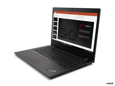 Laptop Lenovo ThinkPad L14, 14", AMD Ryzen 5 PRO 4650U, 8 GB RAM, 256 GB SSD, i zi