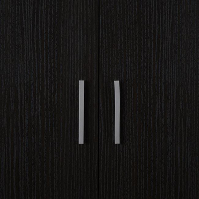Dollap  loft 2-dyersh, Zebrano, 80×42×60 cm (HM350.01)