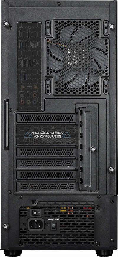 PC Gaming Thermaltake Toughline Air 1, i5 13600KF, RTX 4060 Ti, 16GB RAM, 1TB SSD, i zi