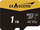 Kartë memorie Exascend Catalyst, 1TB, SDXC UHS I V30, me adapter