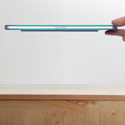 Kapak magnetik ESR Rebound për iPad Pro 13" 2025 2024, me qëndrim, blu navy