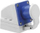 Prizë industriale fikse 16A 3P, 230V, IP44, blu