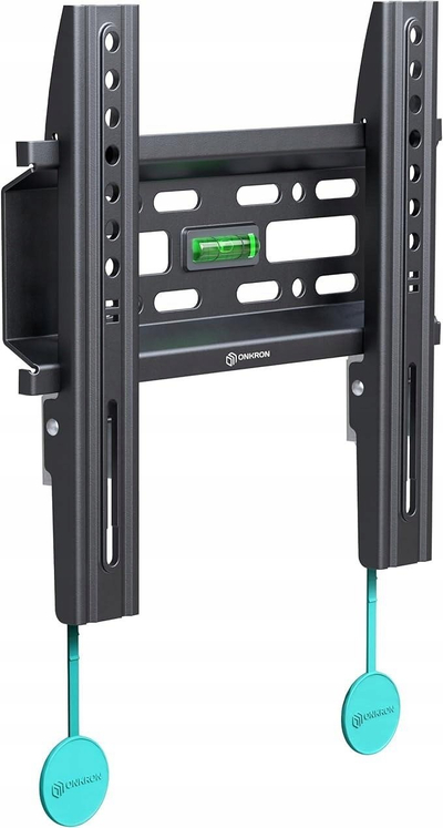 Ѕидна држачка за ТВ Онкрон FM1-B, 17-43\", 30kg, црна