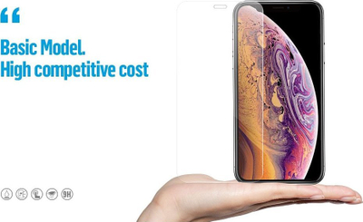 Mbrotës ekrani Mr. Monkey 5D xham i temperum për Samsung Galaxy A54 5G, i zi