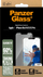 Mbrojtës ekrani PanzerGlass për iPhone 16e 14 13 13 Pro Classic Fit, xham i temperu, EasyAligner, transparent