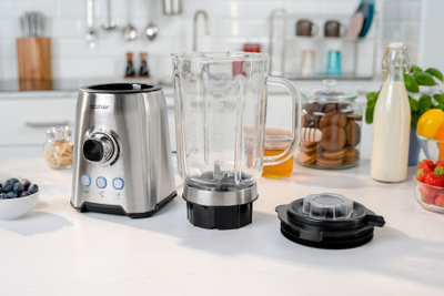 Blender Zelmer ZSB4799, i argjendtë