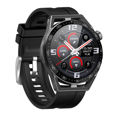 Smartwatch Rubicon RNCE88-1, ekran 1.35", IP68, i zi