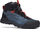 Këpucë malore Black Diamond Mission LTHR Mid WP, për burra, UK 7.5, blu e errët