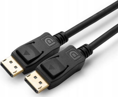 Kabllo DisplayPort Microconnect MC-DP-MMG-700, 7 m, e zezë