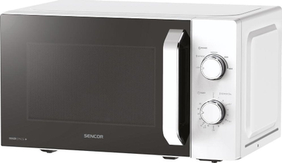 Furrë me mikrovalë Sencor SMW 1918WH, 20L, 700W, e bardhë