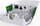 Access point LTE MikroTik wAP LTE kit RBwAPR-2nD&amp;R11e-LTE, Wi‑Fi 2.4GHz, PoE, i bardhë