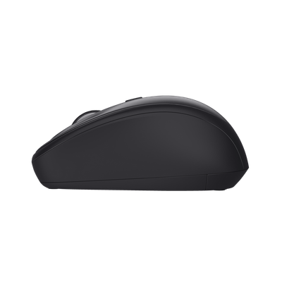 Çantë laptopi me mi wireless Trust Bologna, 16", e zezë