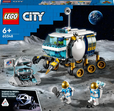 Set LEGO Anije fluturake, 275 pjesë