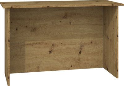 Tavolinë TopEshop Artisan Oak, 120cm x 60cm, e kaftë
