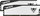 Memorie RAM Patriot Viper Elite 5, 32GB DDR5 6000MHz C30, kit 2x16GB, e bardhë