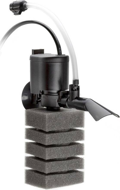 Внатрешен филтер за аквариум Aquael Turbo Mini, 320 L/час, за аквариум до 80L