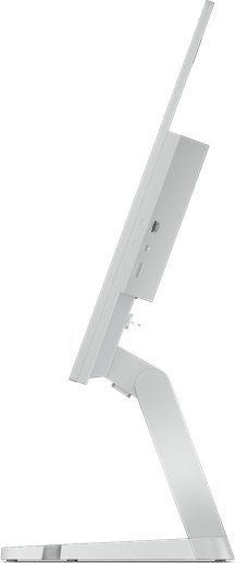Monitor Lenovo L27i-4A computer, 27", 1920 x 1080, 100 Hz, i hirtë