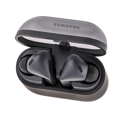 Слушалки Samsung Galaxy Buds3 FE, вистински безжични, активно намалување на бучава, црни