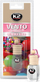Osveçues ajri për makinë K2 Vento Bubble Gum, 8 ml, rozë