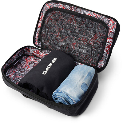 Çantë shpine Dakine Mission Street Pack DLx 32L X Independent, e zezë