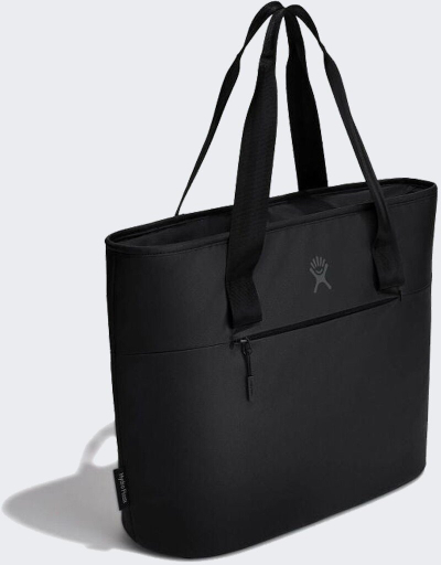 Torba termike pa markë Insulated Tote, 20L, palosëse, e zezë
