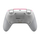 Gamepad wireless GameSir Super Nova, tri-mode, RGB, i bardhë rozë