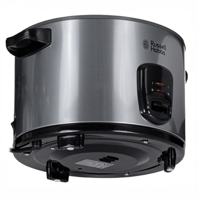 Tenxhere elektrike për oriz Russell Hobbs 19750-56, 1.8L, 700W, inox argjendi