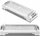 Laminator Tracer TRL-7 All-in-One, format A4, laminim i nxehtë dhe i ftohtë, gri