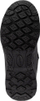 Планинарски обувки Hi-Tec Selven Mid Teen, за тинејџери, црни