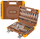 Set veglash me gypa dhe çelësa 94 pjesë, 1/4" dhe 3/8", 4-22mm