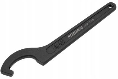 Çelës grep radial FORCEKRAFT, 45–52mm, çelik Cr Mo