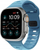 Byzylyk sportiv Nomad Sport Band M/L, për Apple Watch 42/44/45/49mm, silikon, blu elektrik
