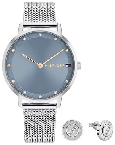 Set për femra Tommy Hilfiger 2880160, orë dore + vathë